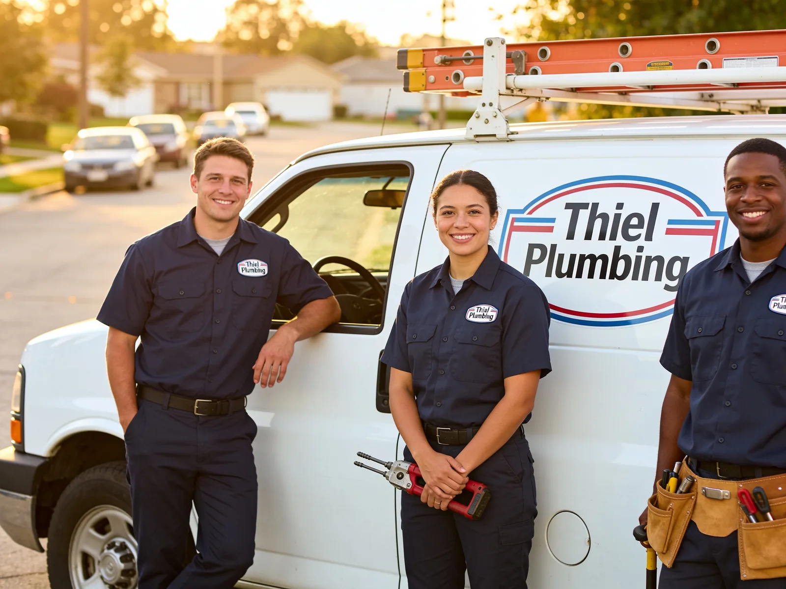 Plumber company in Jarales, NM
